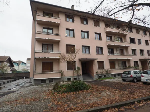 Appartement 2 pièces 51 m² 