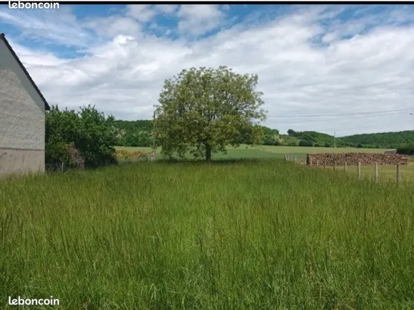 Terrain constructible 