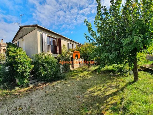 Maison 4 pièces 71 m² 