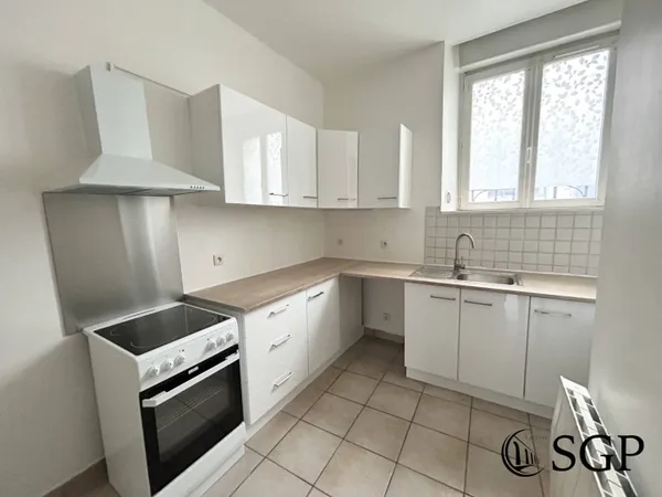 Appartement 2 pièces 46 m² 