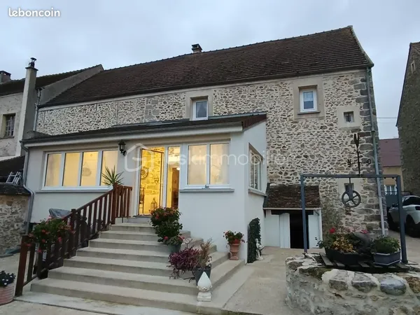 Maison 5 pièces 181 m² 