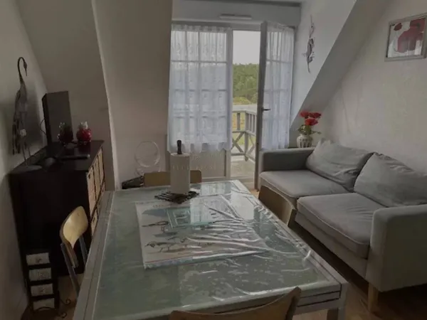 Appartement 3 pièces 39 m² 