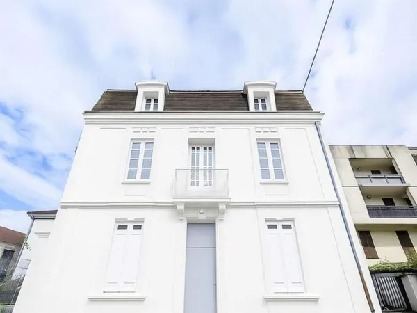 Immeuble 110 m² 