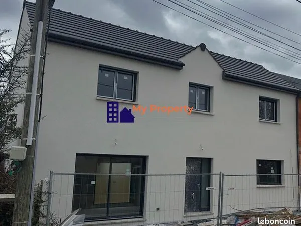 Maison 5 pièces 100 m² 