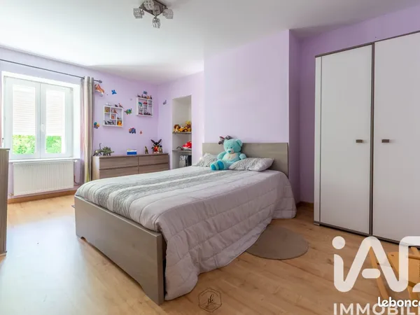 Maison 5 pièces 160 m² 