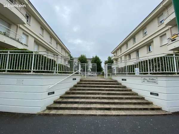 Parking/box CAEN 