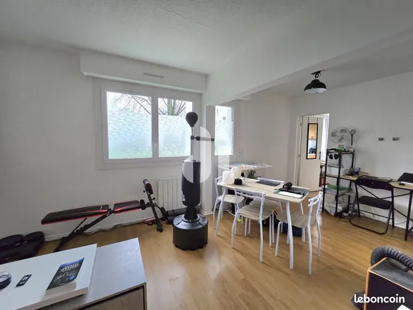 Appartement 1 pièce 35 m² 