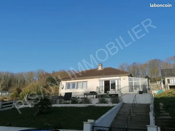 Maison 3 pièces 91 m² 