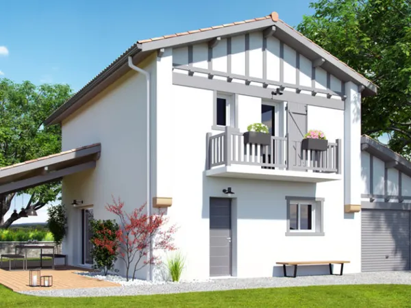Maison 5 pièces 130 m² 