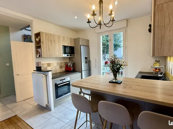 Maison 5 pièces 71 m² 