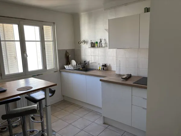 Appartement 2 pièces 45 m² 