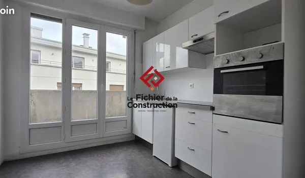 Appartement 1 pièce 34 m² 