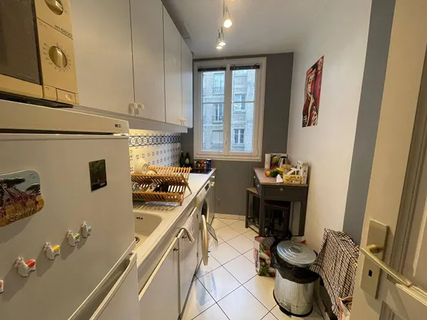 Appartement 3 pièces 53 m² 