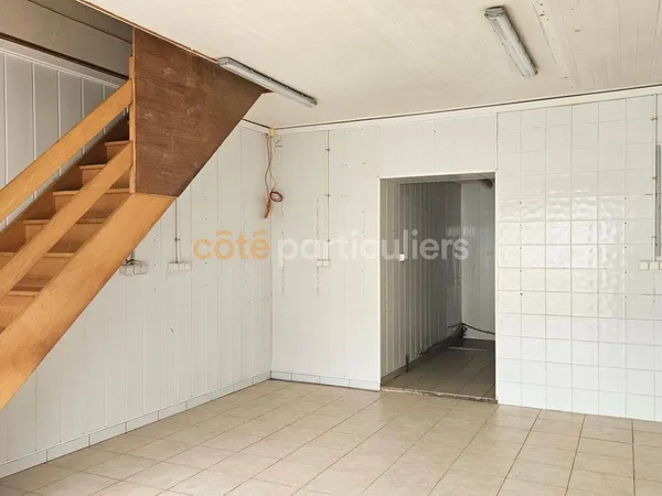Local commercial 53 m² 