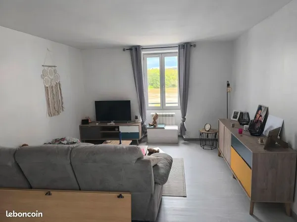 Loue appartement F3 