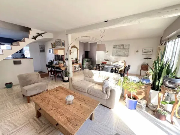 Maison 5 pièces 133 m² 