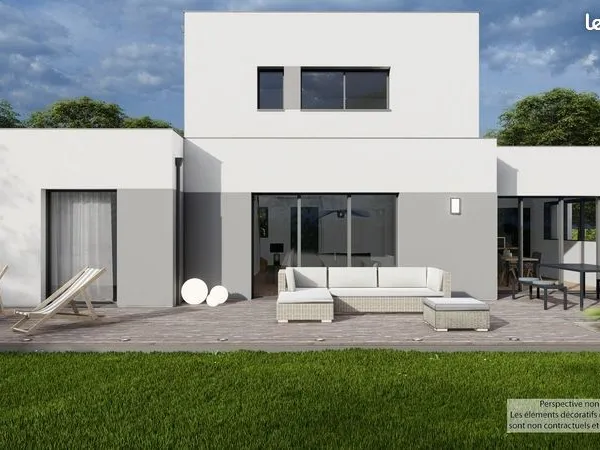 Maison 5 pièces 145 m² 