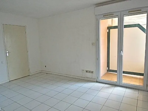 Appartement 1 pièce 19 m² 