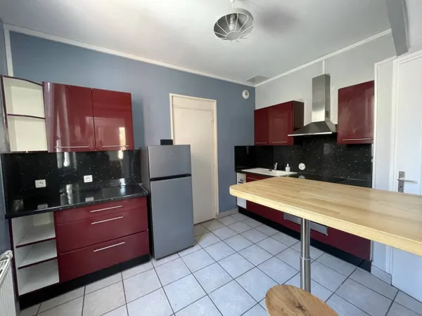 Maison 4 pièces 59 m² 