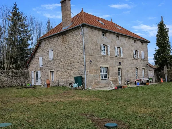 VENTE MAISON SECTEUR CROCQ 