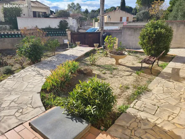 Villa 4 pièces 107 m² 