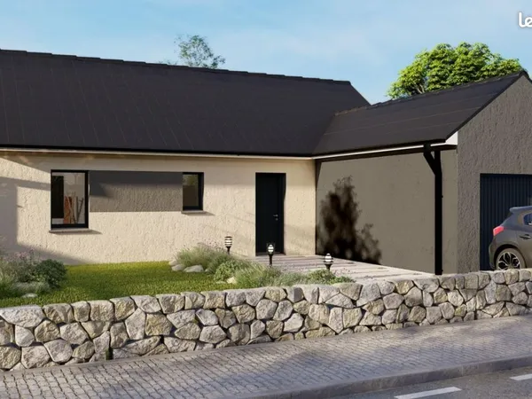 Maison 4 pièces 76 m² 
