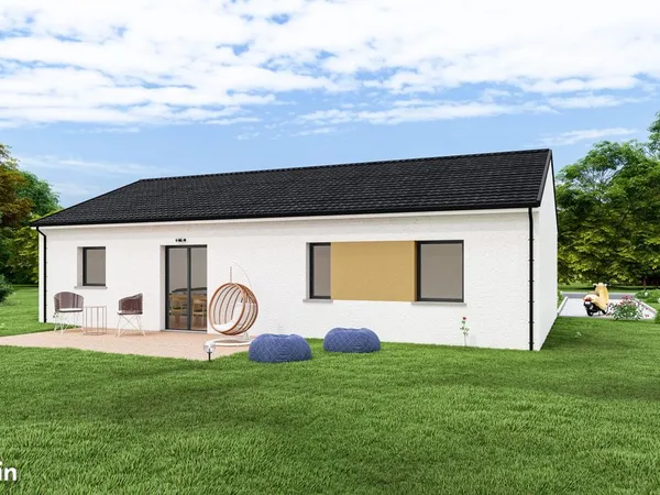 Maison 5 pièces 108 m² 