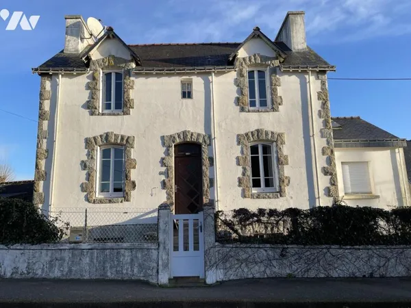 Maison 6 pièces 105 m² 