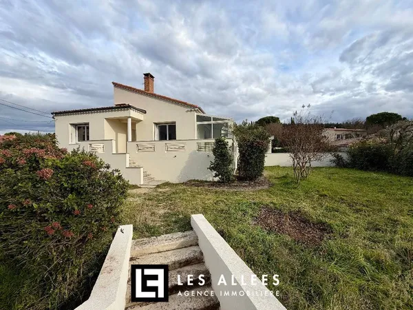 Maison 5 pièces 120 m² 