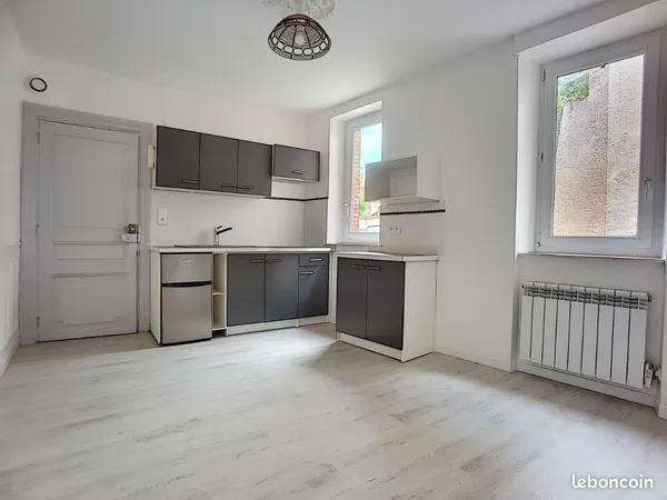 Appartement 2 pièces 28 m² 