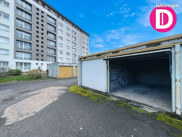 Parking/box 15 m² THIONVILLE 