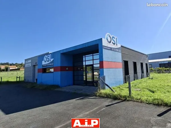 Local commercial 234 m² 