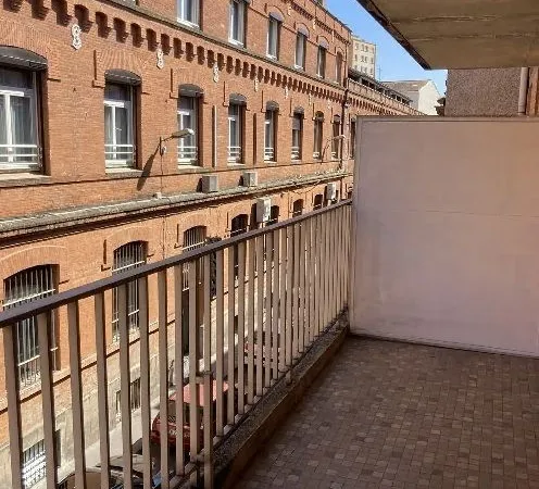Appartement 1 pièce 28 m² 