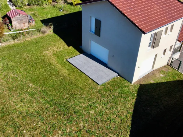 Maison 5 pièces 130 m² 