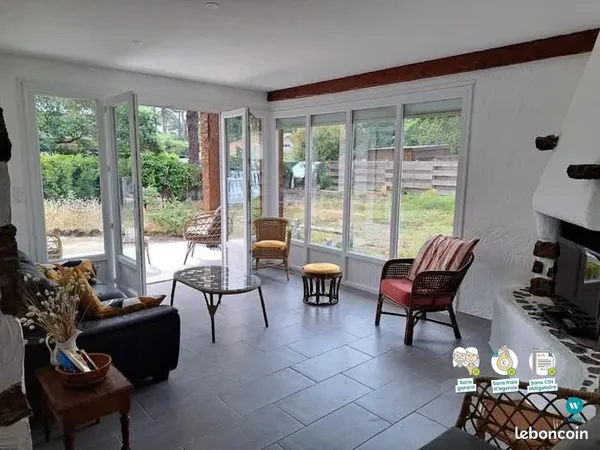 Maison 3 pièces 65 m² 