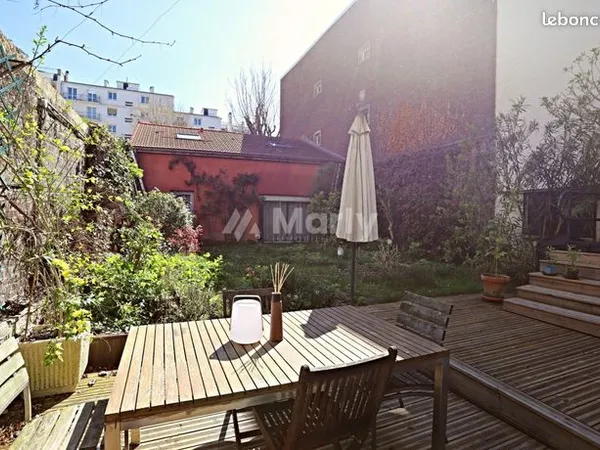 Maison 7 pièces 184 m² 