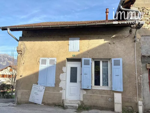 Maison 3 pièces 42 m² 