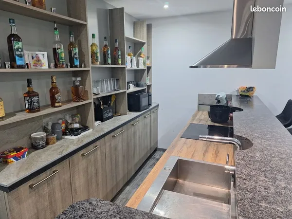 Appartement 83m2 