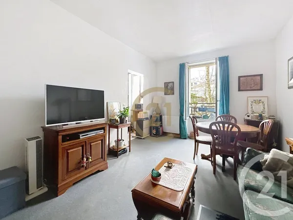 Appartement 2 pièces 37 m² 
