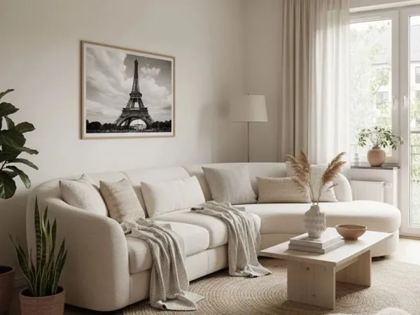 Appartement 1 pièce 14 m² 