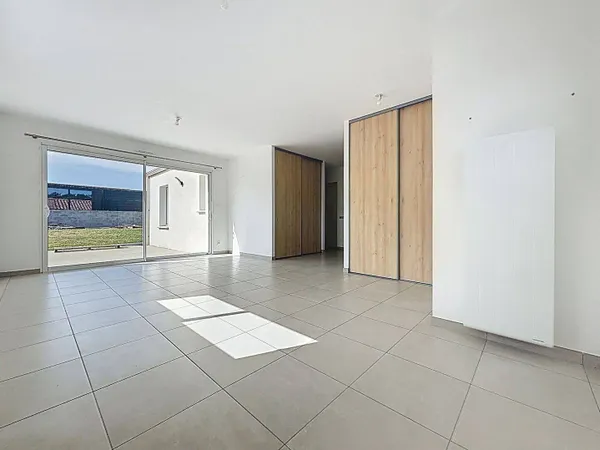 Maison de plain-pied 3 pièces 70 m² 