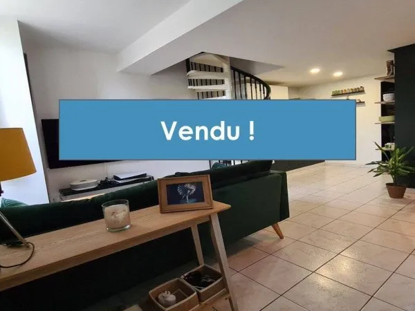 Maison 6 pièces 122 m²