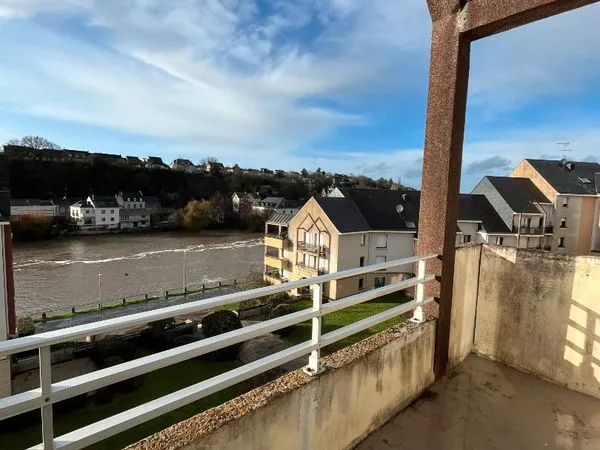 Appartement 3 pièces 66 m² 