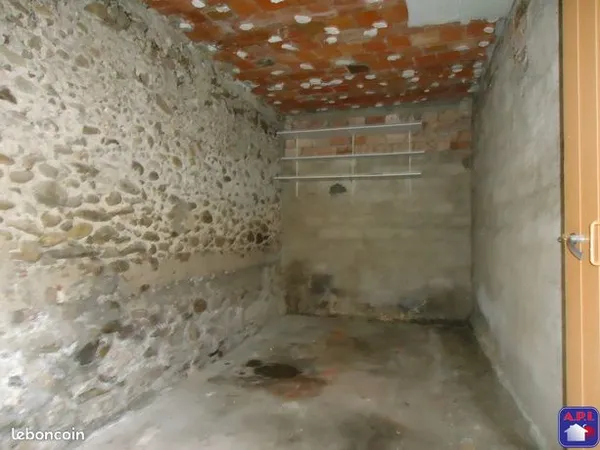 Box de stockage 15 m² 