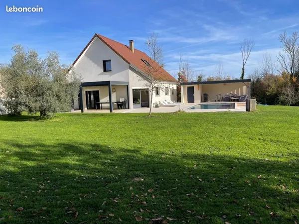 Maison 6 pièces 160 m² 