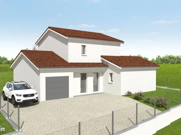 Maison 5 pièces 116 m² 