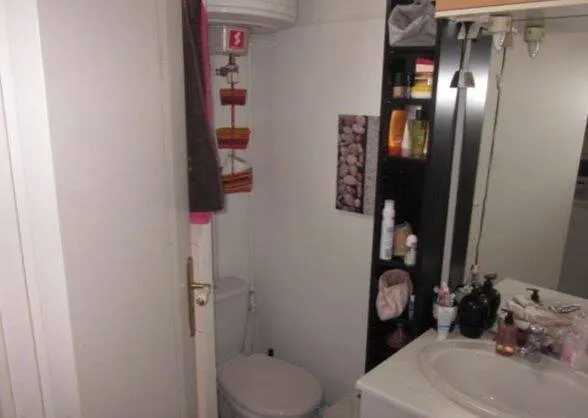 Appartement 2 pièces 27 m² 