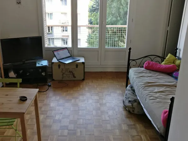 Lyon 8e Grange Blanche - T3 de 53 m² 