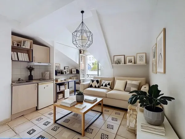Studio - Nice Riquier 