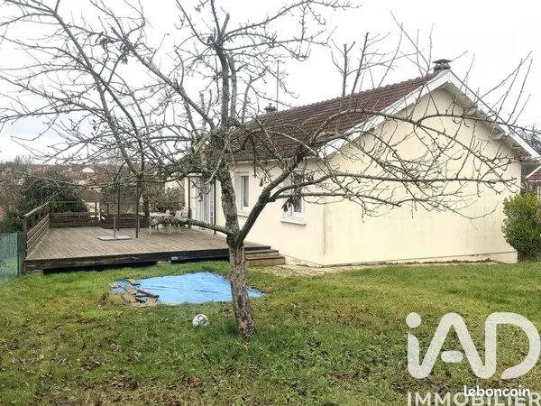 Maison 5 pièces 86 m² 
